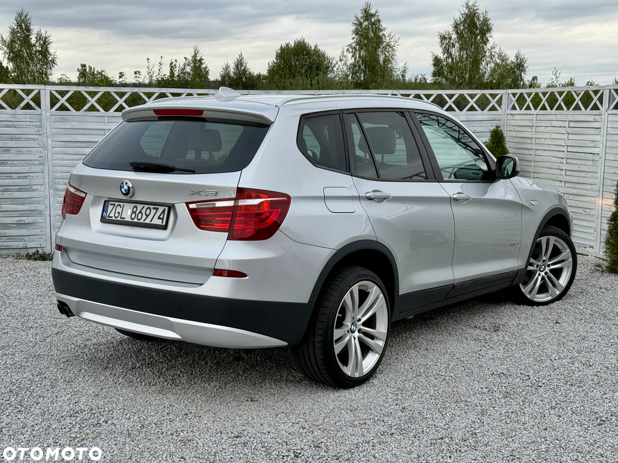 BMW X3 28i xDrive - 3