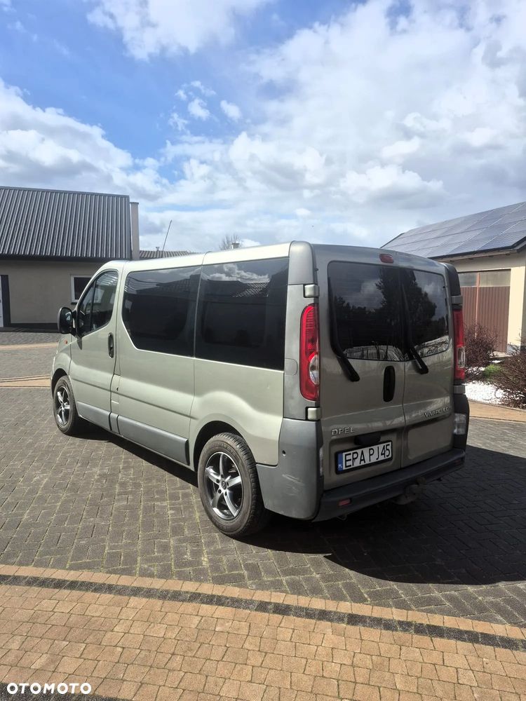 Opel Vivaro L1H1 2.9t - 5