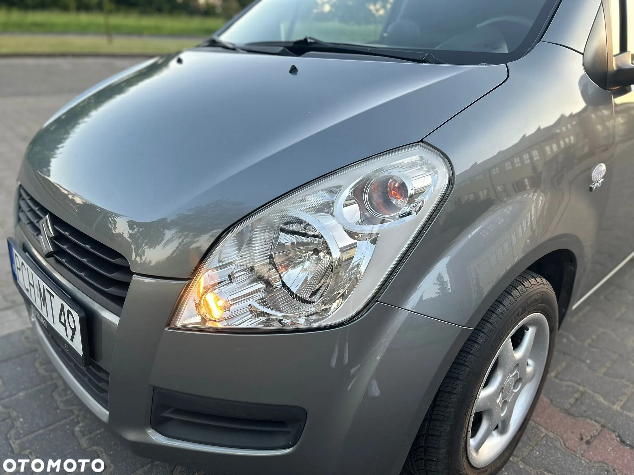 Suzuki Splash 1.2 Comfort - 10