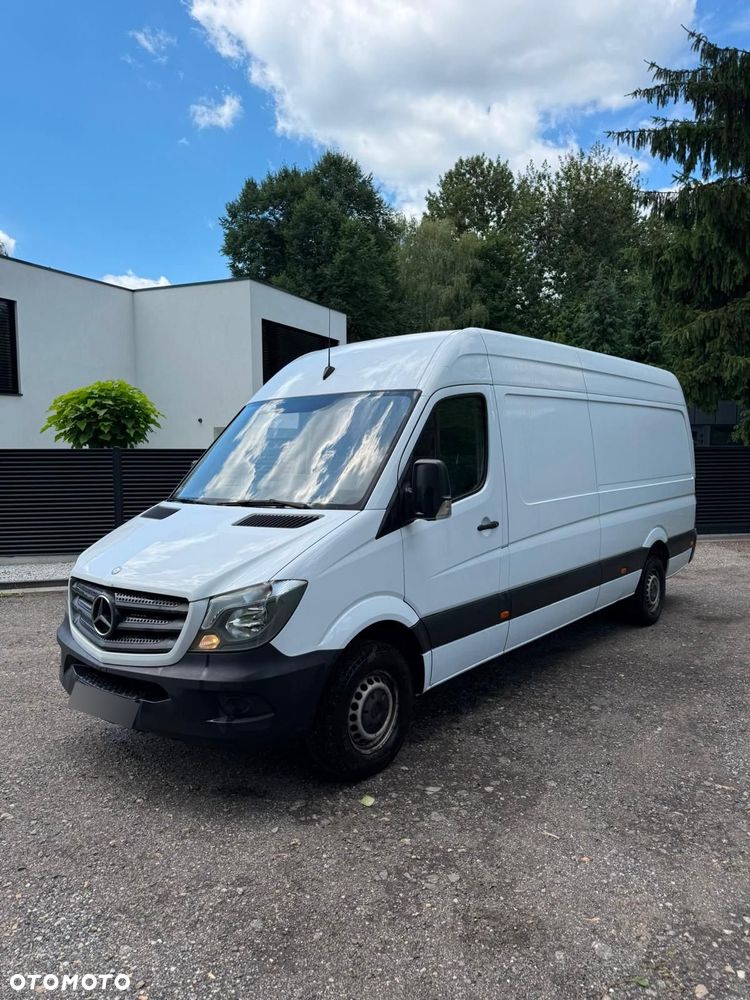 Mercedes-Benz SPRINTER - 1