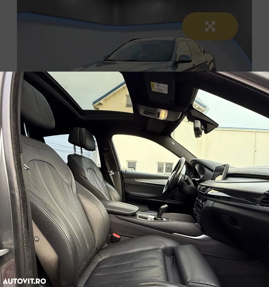BMW X6 - 11