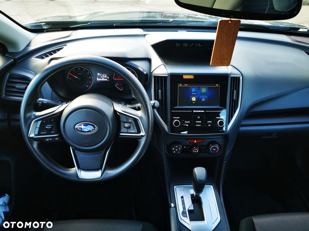 Subaru Impreza 2.0i Lineartronic Comfort - 6