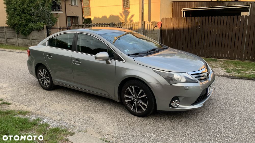 Toyota Avensis - 3