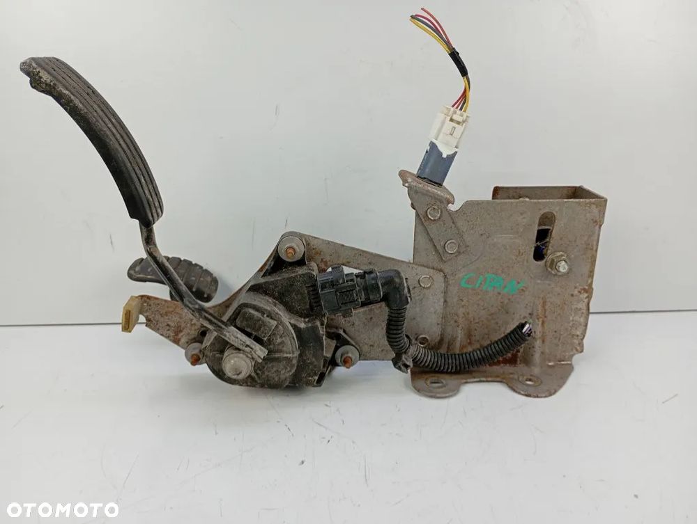 Pedał Hamulca Gazu Potencjometr Renault Kangoo II III Citan W415 1.5 DCI 8200436878 - 1