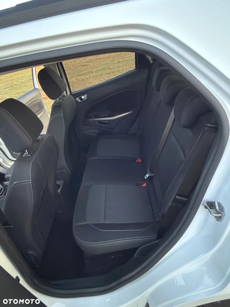 Ford EcoSport - 22