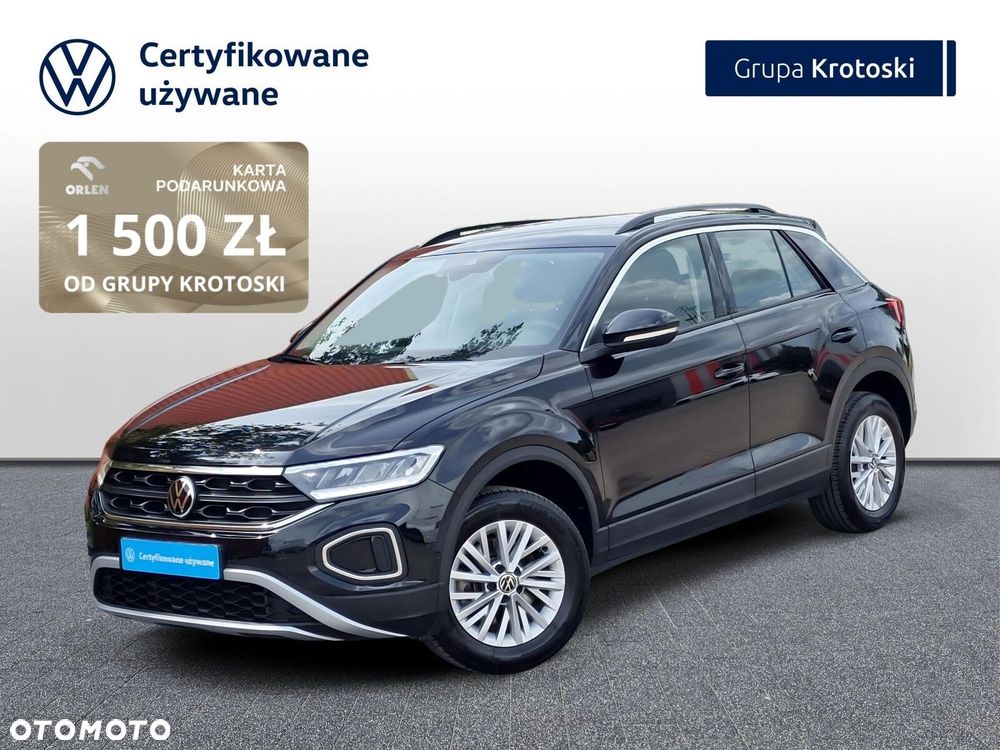 Volkswagen T-Roc - 2