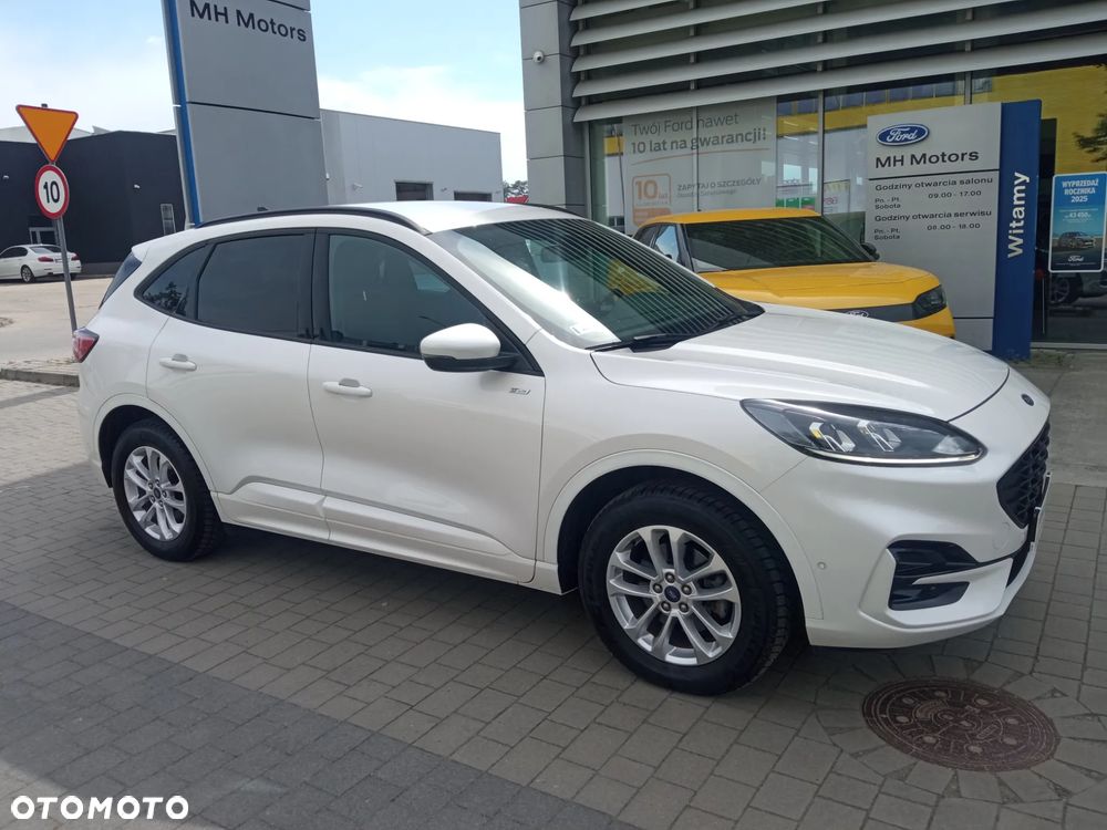 Ford Kuga 2.5P PHEV FWD ST-Line - 7