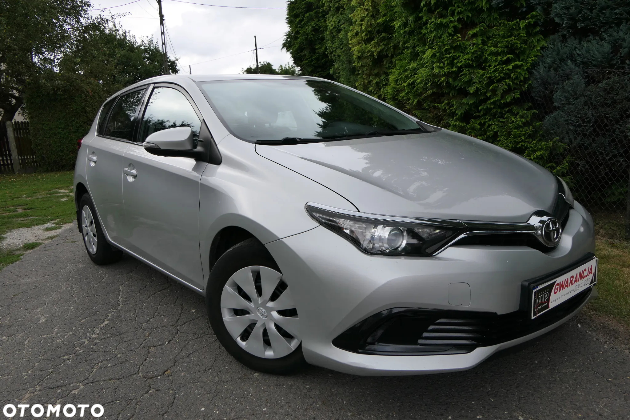 Toyota Auris 1.33 VVT-i Comfort - 8
