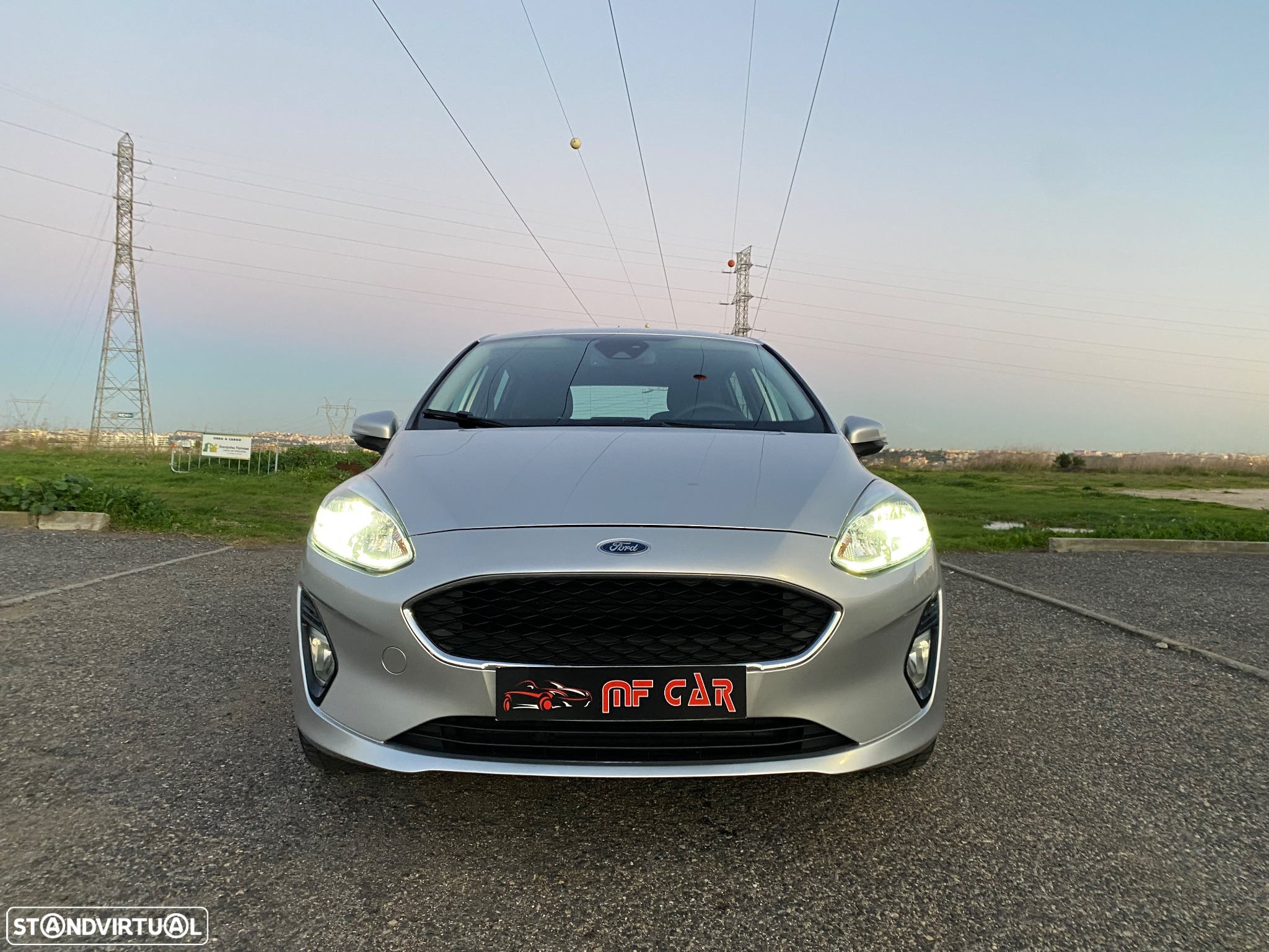 Ford Fiesta 1.5 TDCi Connected - 2