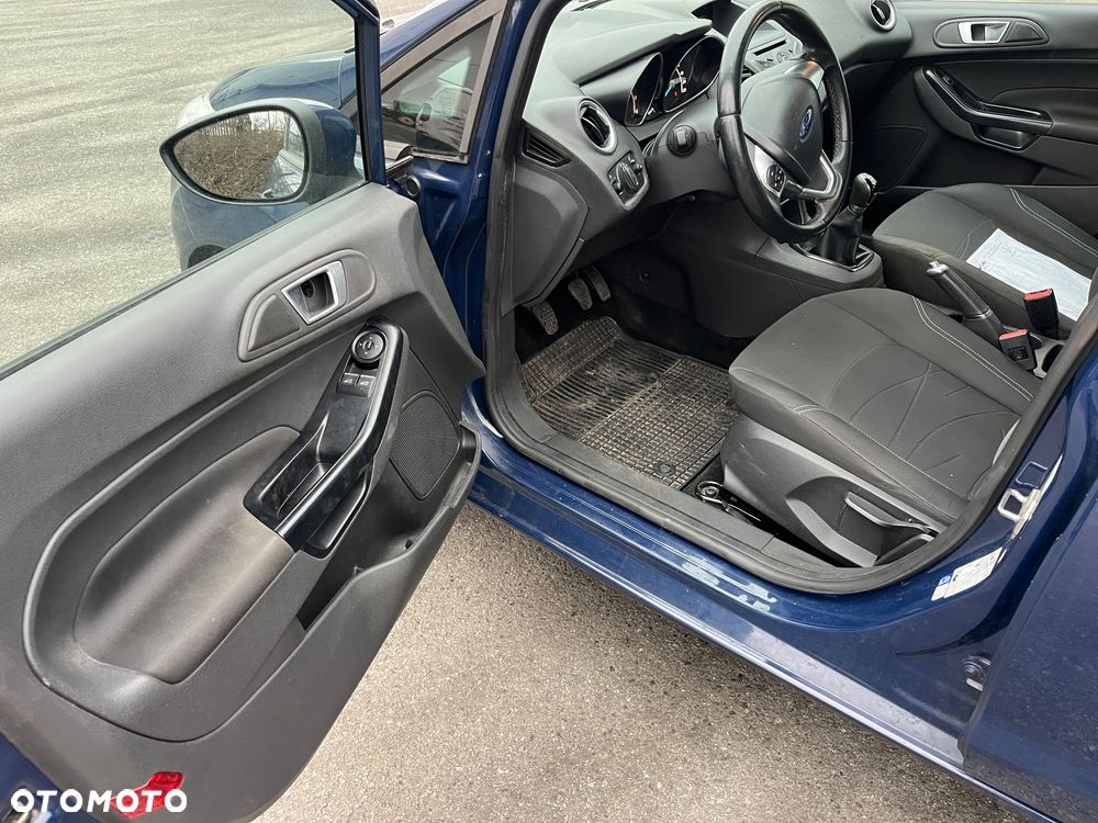 Ford Fiesta 1.1 Trend - 17
