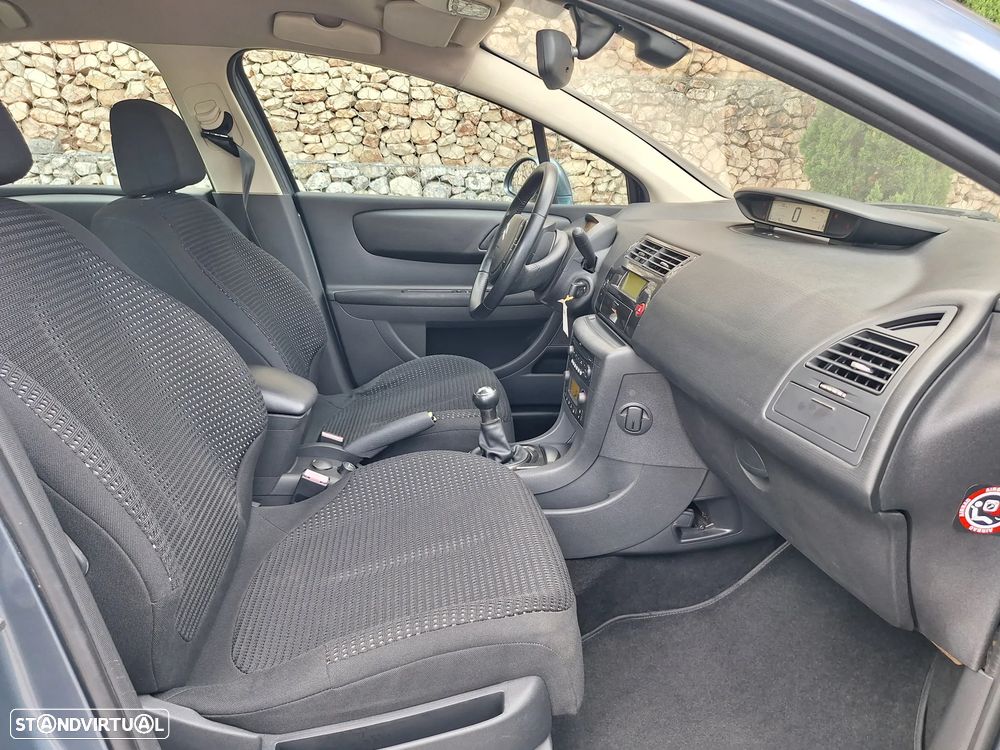 Citroën C4 1.6 HDi 110 SX Pack - 6