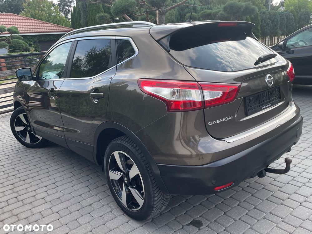 Nissan Qashqai 1.6 DIG-T 360 - 22