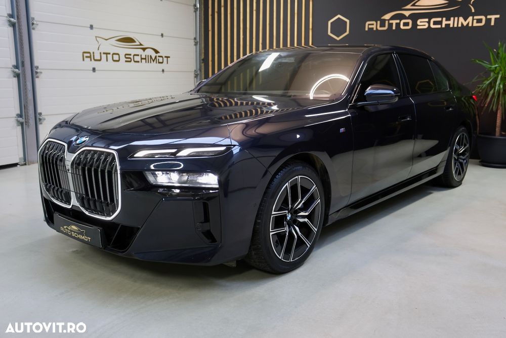 BMW Seria 7 740d xDrive MHEV - 1