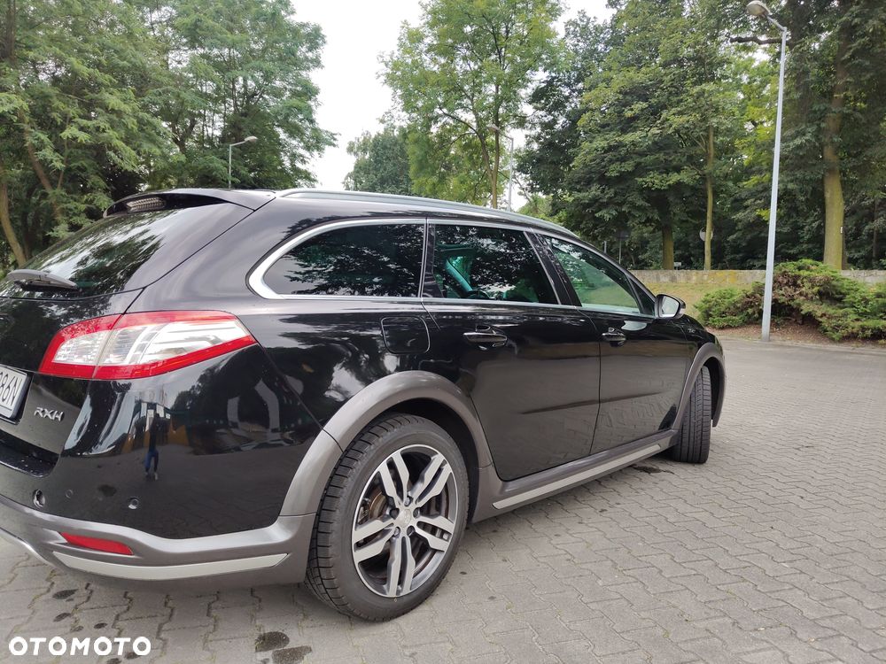 Peugeot 508 RXH BlueHDi 180 EAT6 Stop&Start - 6