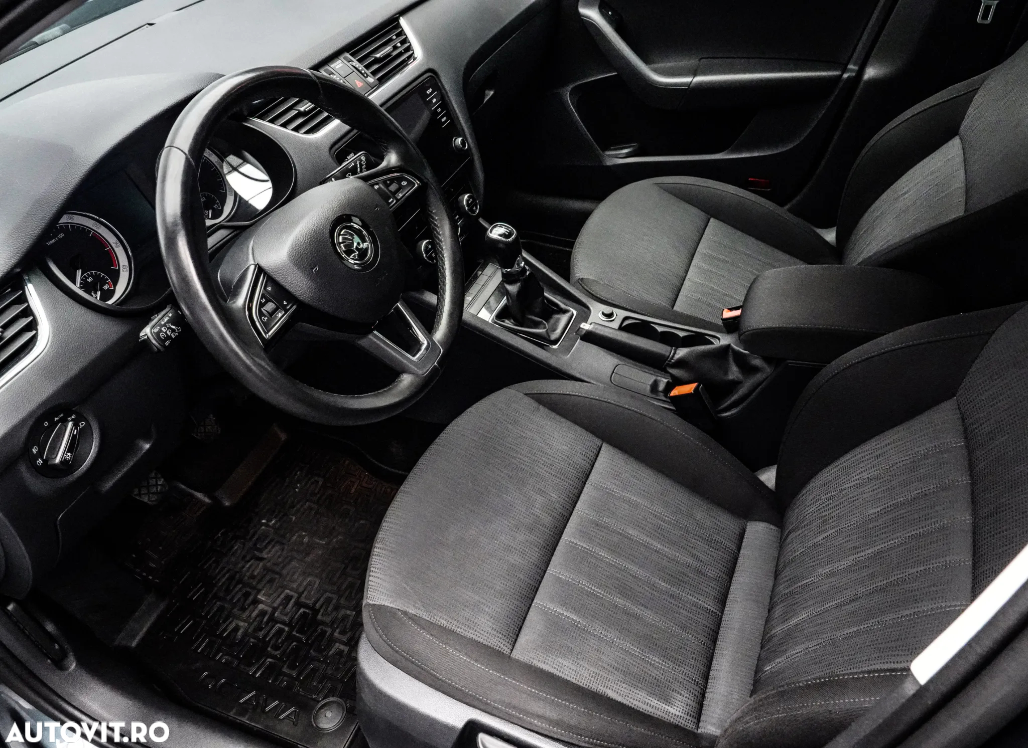 Skoda Octavia 1.5 TSI Style - 11