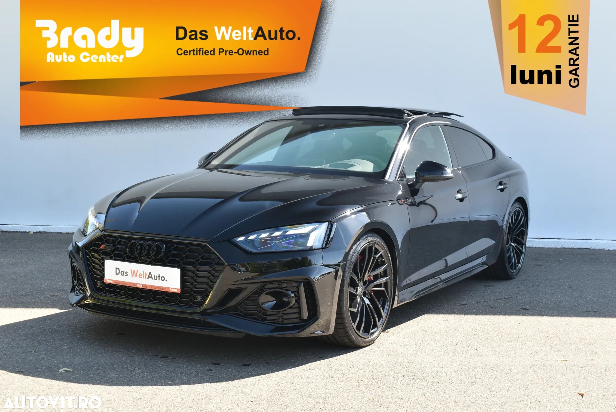 Audi RS5 Sportback TFSI quattro Tiptronic - 1