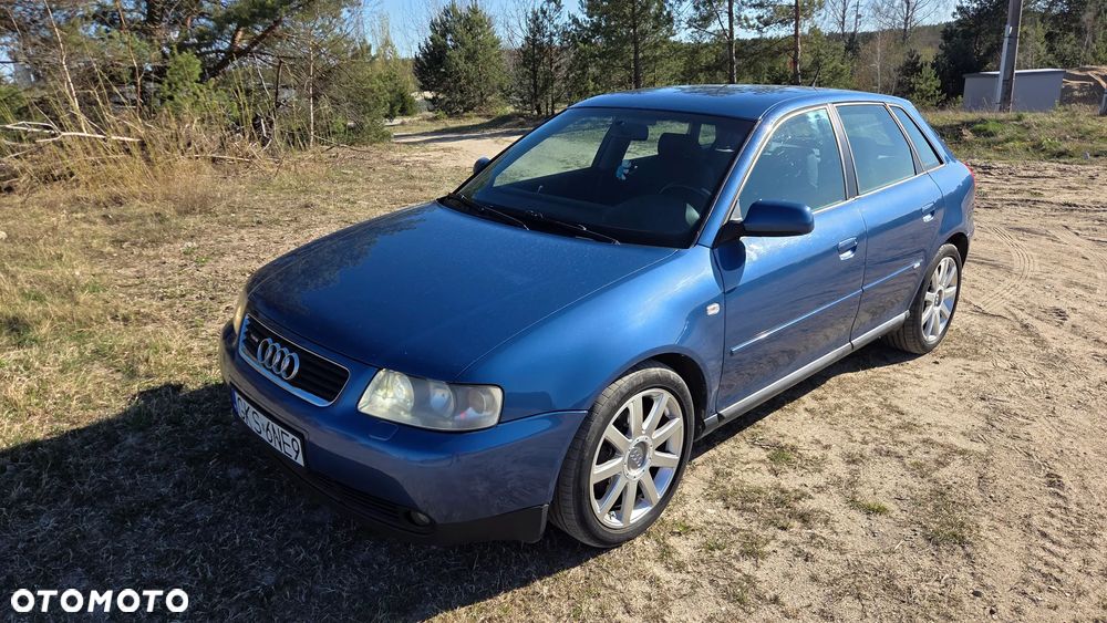 Audi A3 Sportback 1.9 TDI Ambiente - 3