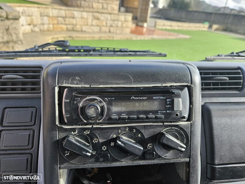 Mitsubishi CANTER TRIBASCULANTE 3.0 CC 125 CV - 15