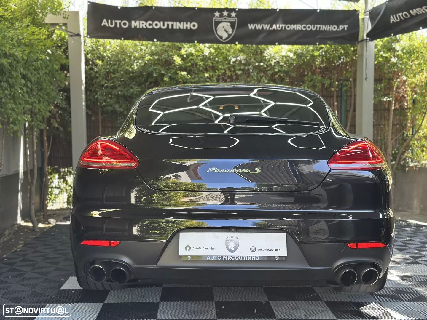 Porsche Panamera S e-Hybrid - 6