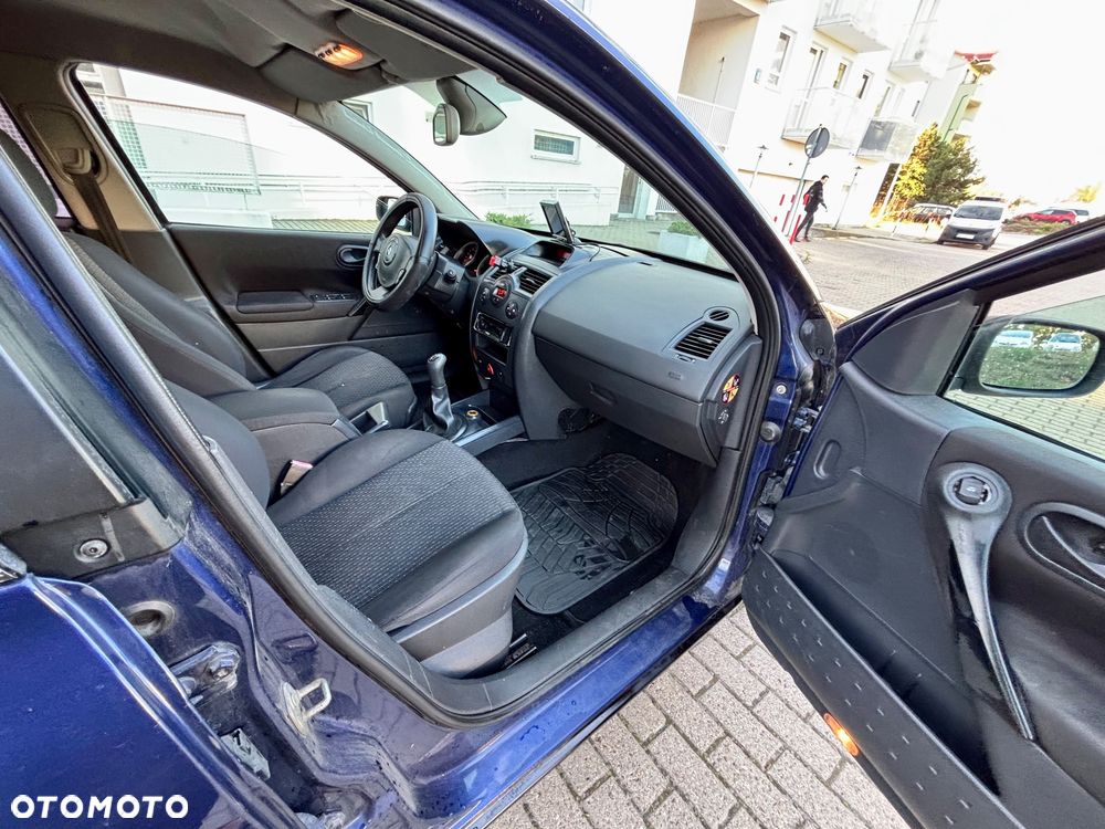 Renault Megane II 1.6 16V Confort Authentique - 6