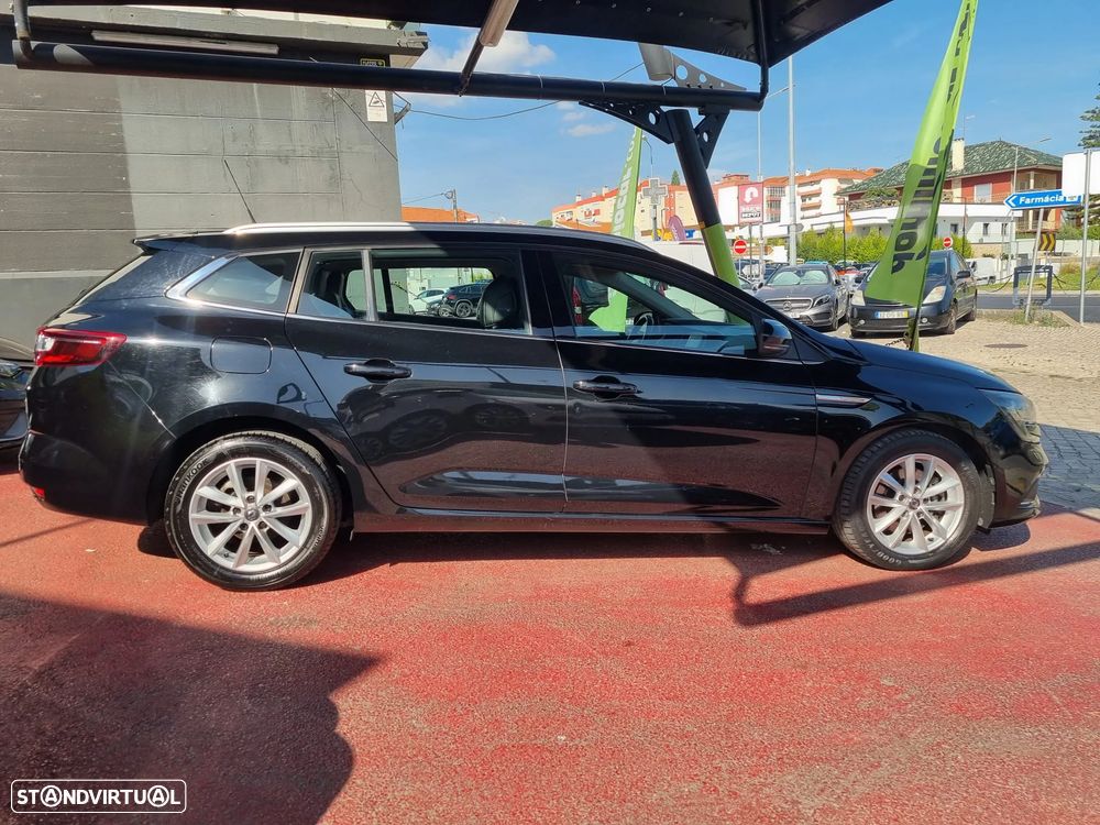 Renault Mégane Sport Tourer 1.6 dCi Intens - 10