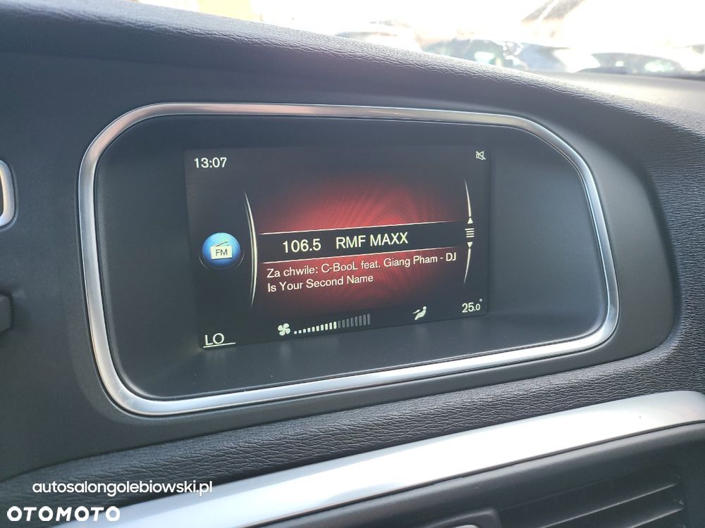 Volvo V40 D4 Summum - 11