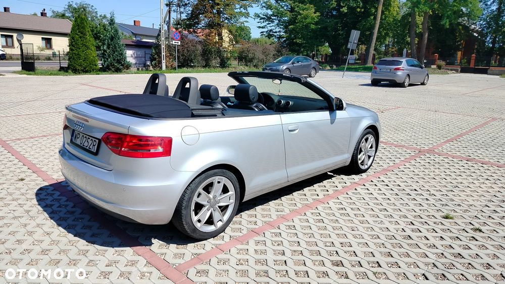 Audi A3 Cabrio 1.6 TDI DPF Ambition - 16