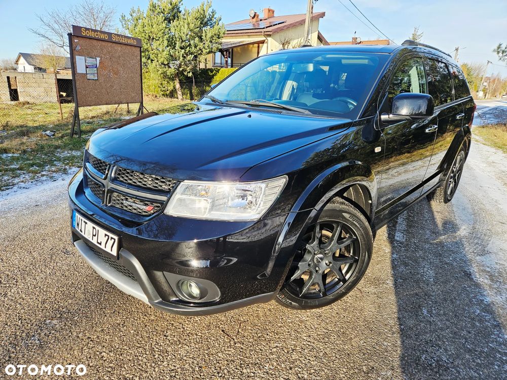 Dodge Journey 2.7 V6 R/T - 1
