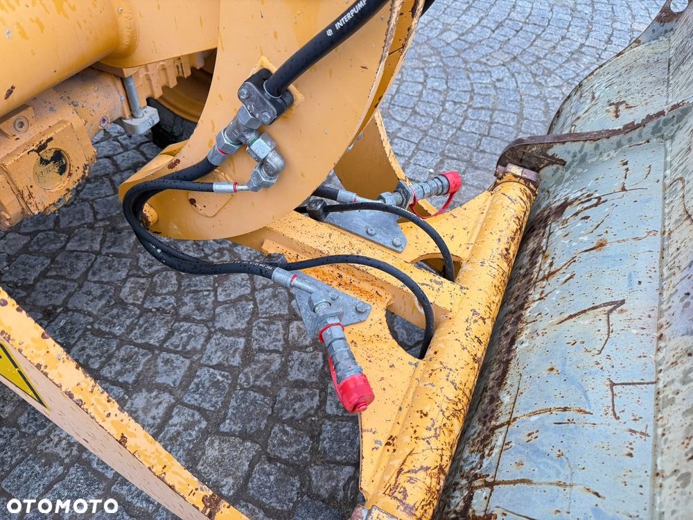 Liebherr L506 Stereo / 3500MTH / Łyżka + Widły /  Bez DPF i Adblue - 9