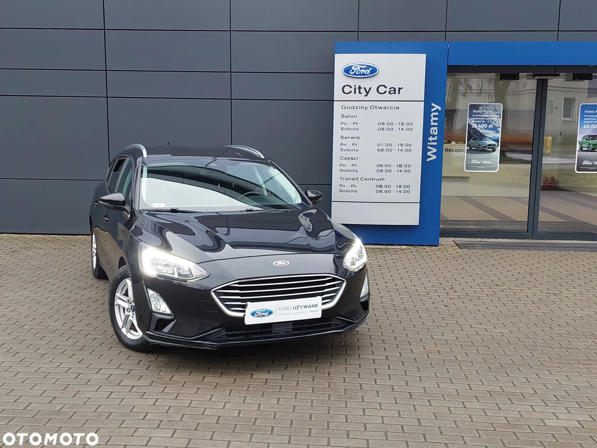 Ford Focus 1.5 EcoBlue Trend Edition - 2