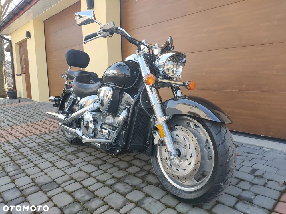 Honda VTX - 2