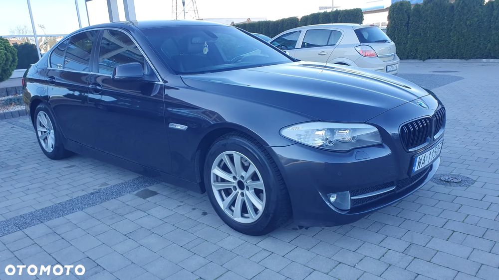 BMW Seria 5 - 13