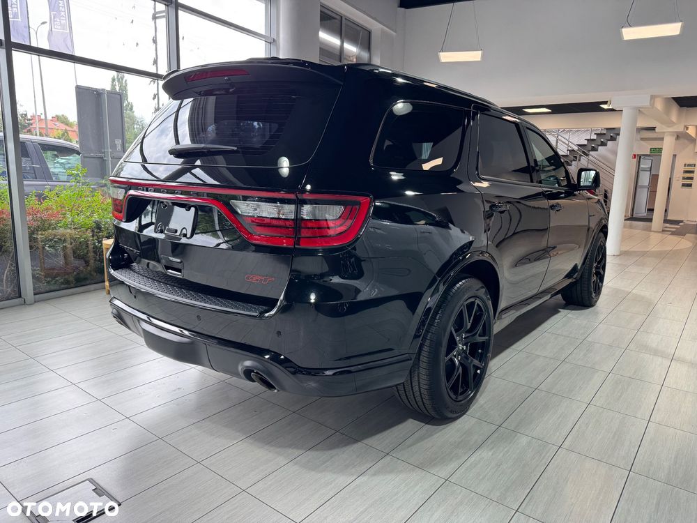 Dodge Durango - 4