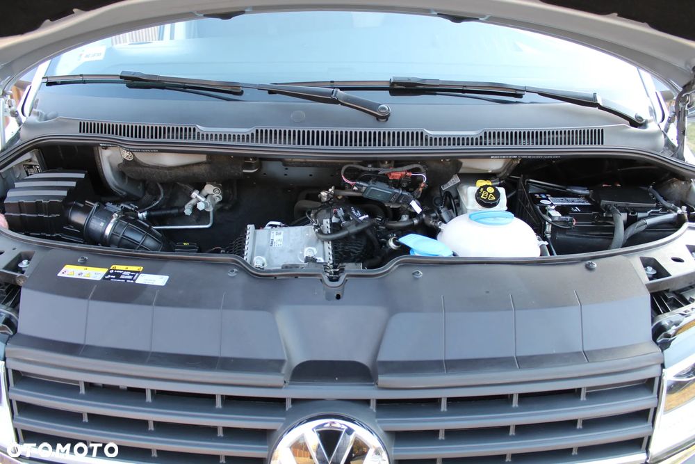 Volkswagen Transporter T6.1 Long 2.0 TDI 150 KM Salon PL - 39