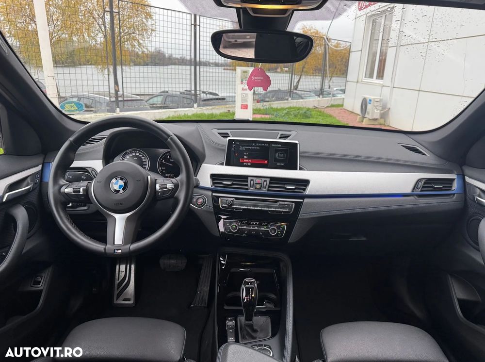 BMW X1 xDrive18d Aut. M Sport - 12