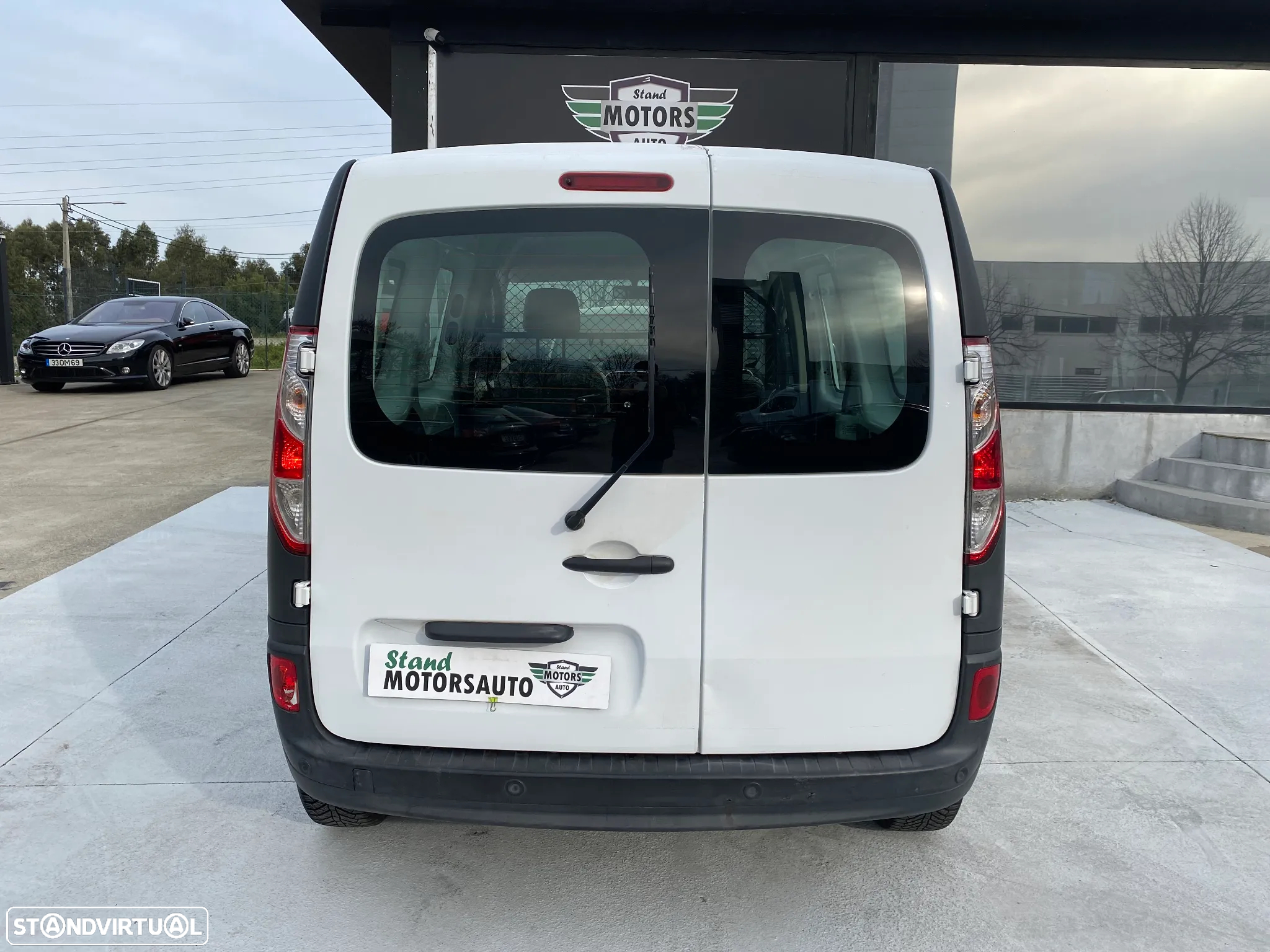 Renault Kangoo 1.5 dCi Maxi Longa - 5