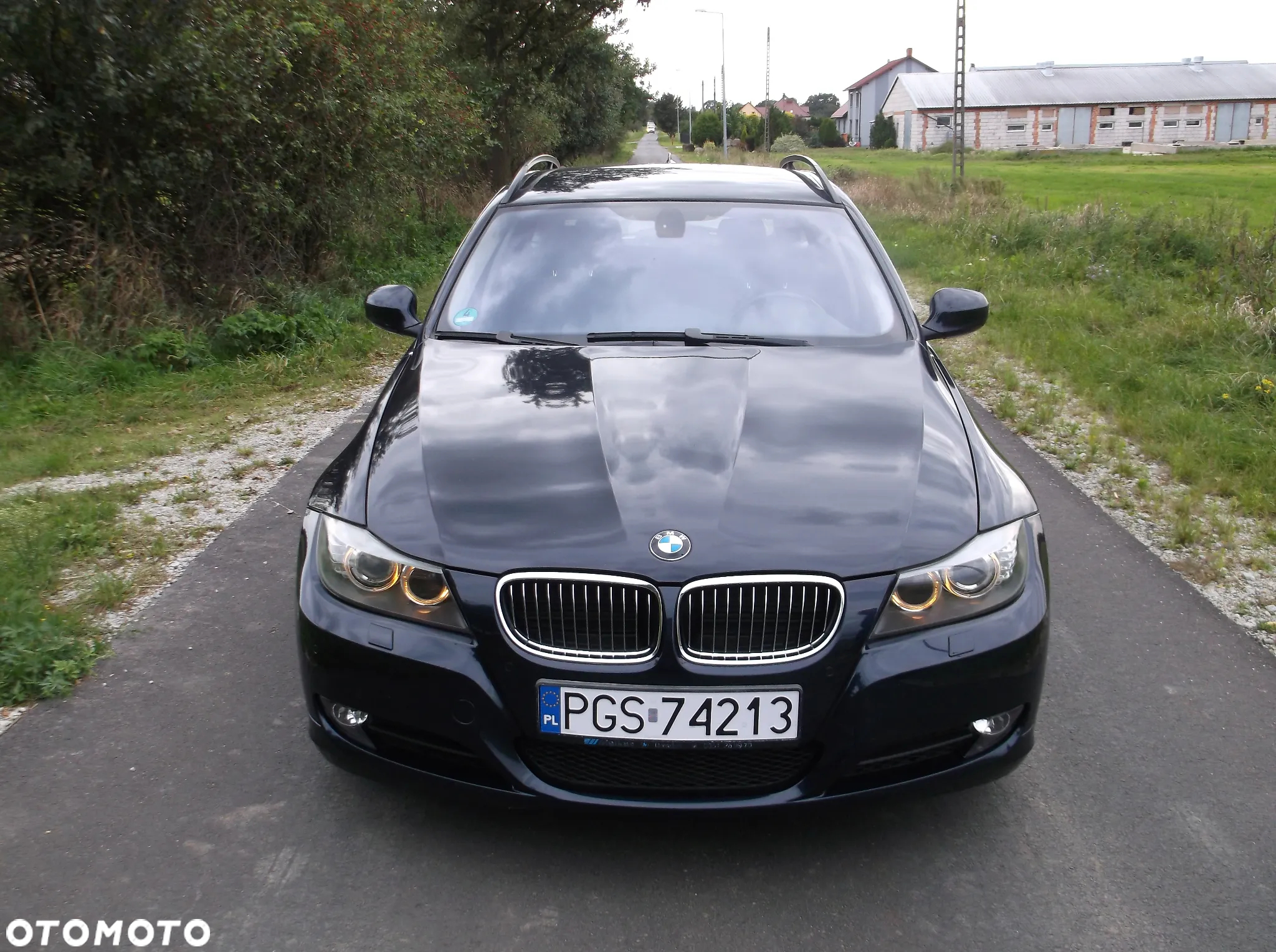 BMW Seria 3 325i Touring Edition Sport - 29