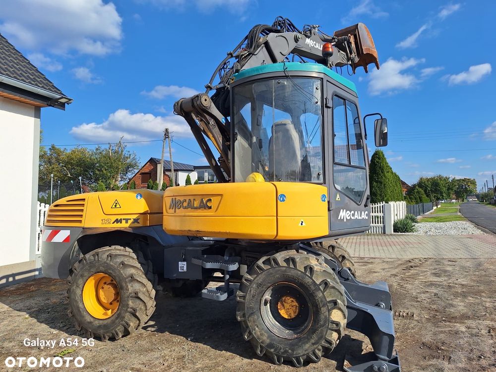 Mecalac 12MTX - 1