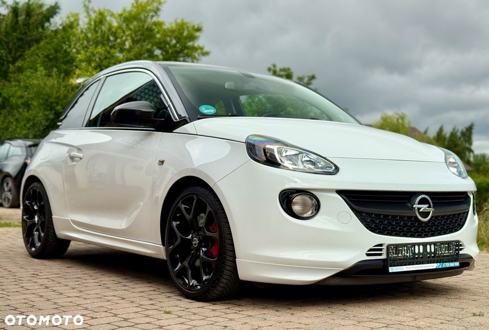 Opel Adam S - 1