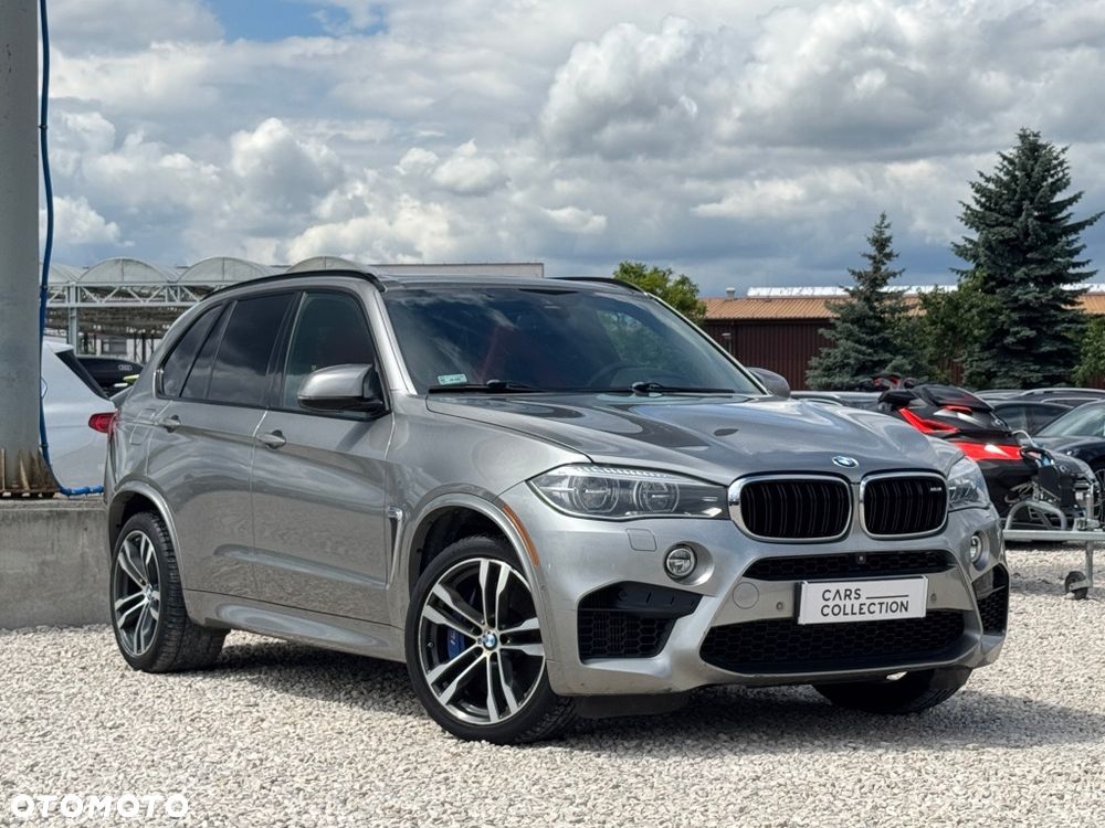 BMW X5 M Standard - 1