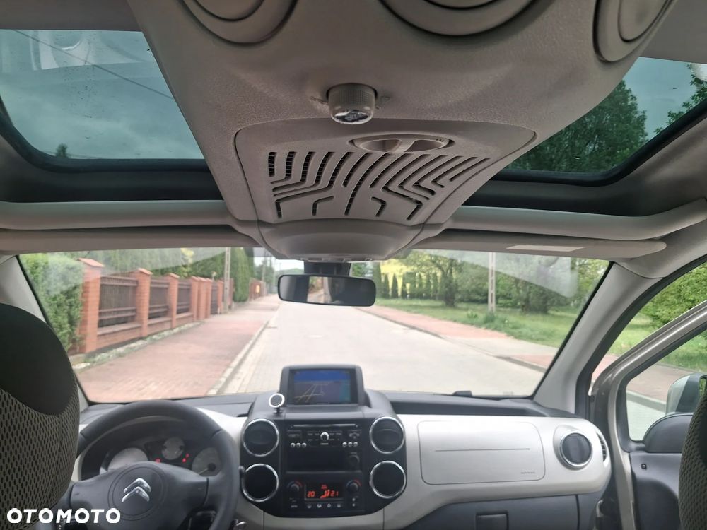 Citroën Berlingo 1.6 HDi XTR - 26