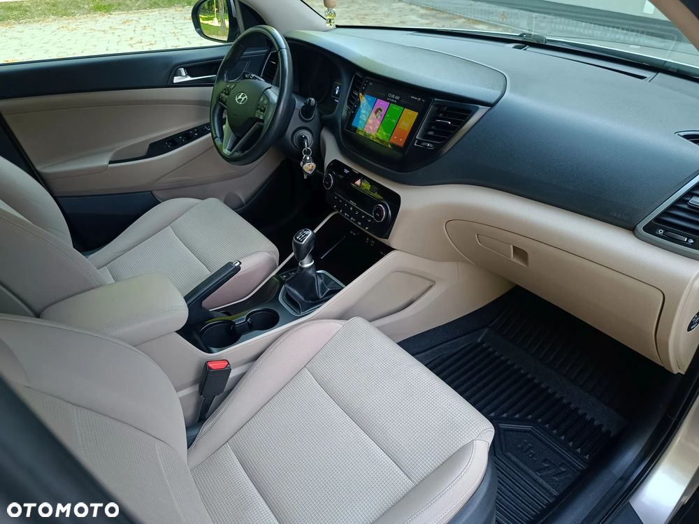 Hyundai Tucson 1.6 GDi Style 2WD - 8