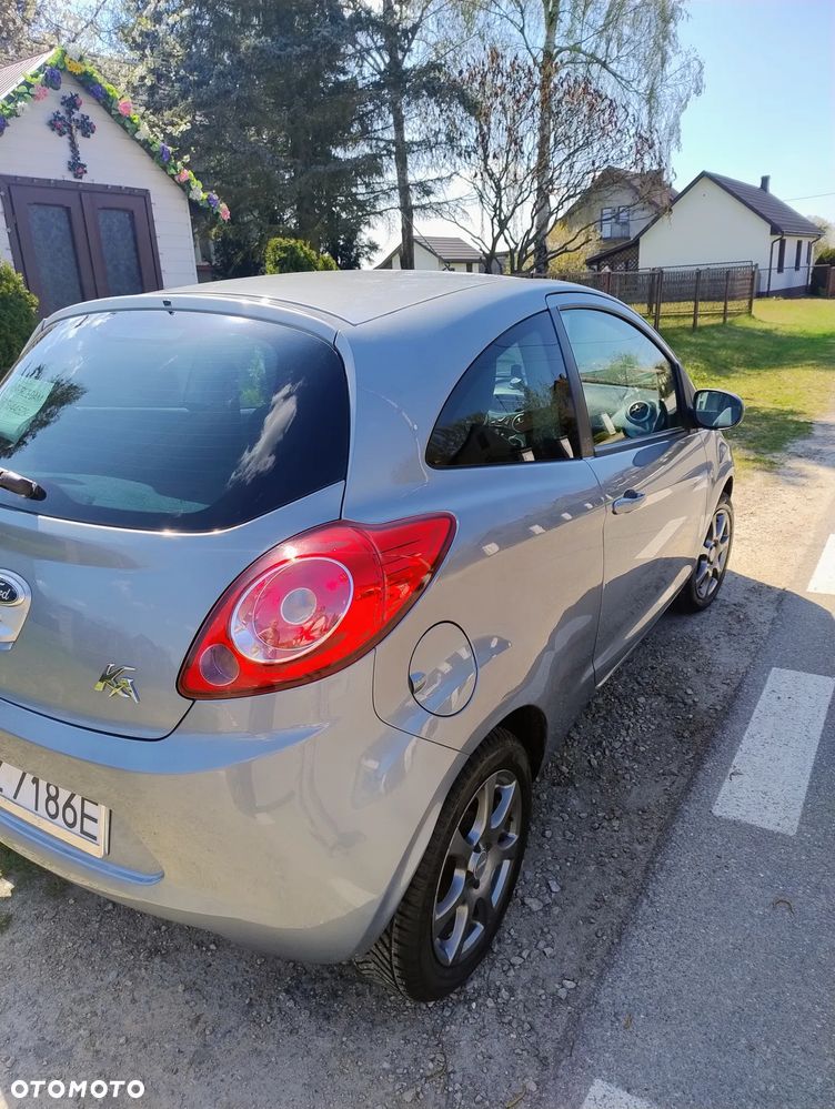 Ford KA 1.2 Start-Stopp-System Trend Edition - 3