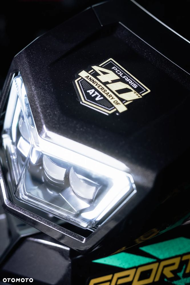 Polaris Sportsman - 8