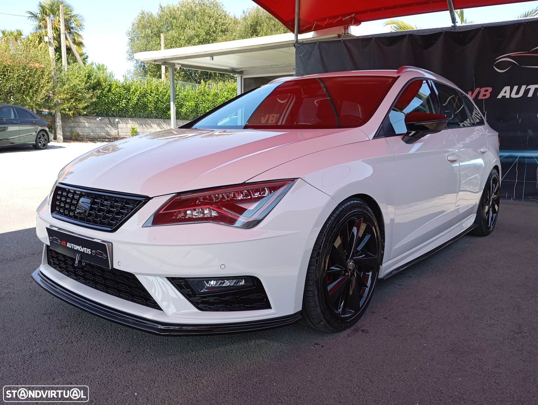 SEAT Leon ST 1.6 TDI FR S/S - 5