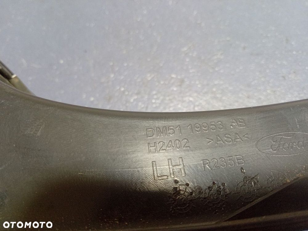 FORD C-MAX MK2 ENERGI KRATKA ZDERZAK PRZÓD LEWA OSŁONA DM51-19953-AB - 3