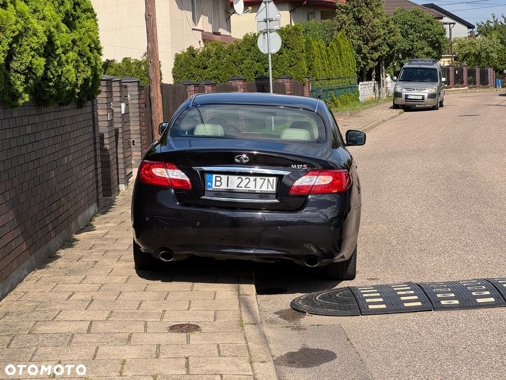 Infiniti M M37 S Premium - 9
