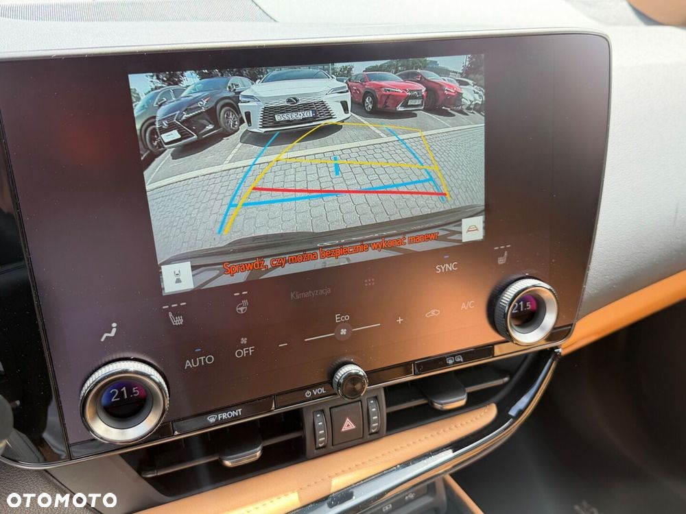 Lexus NX 350h Prestige AWD - 24