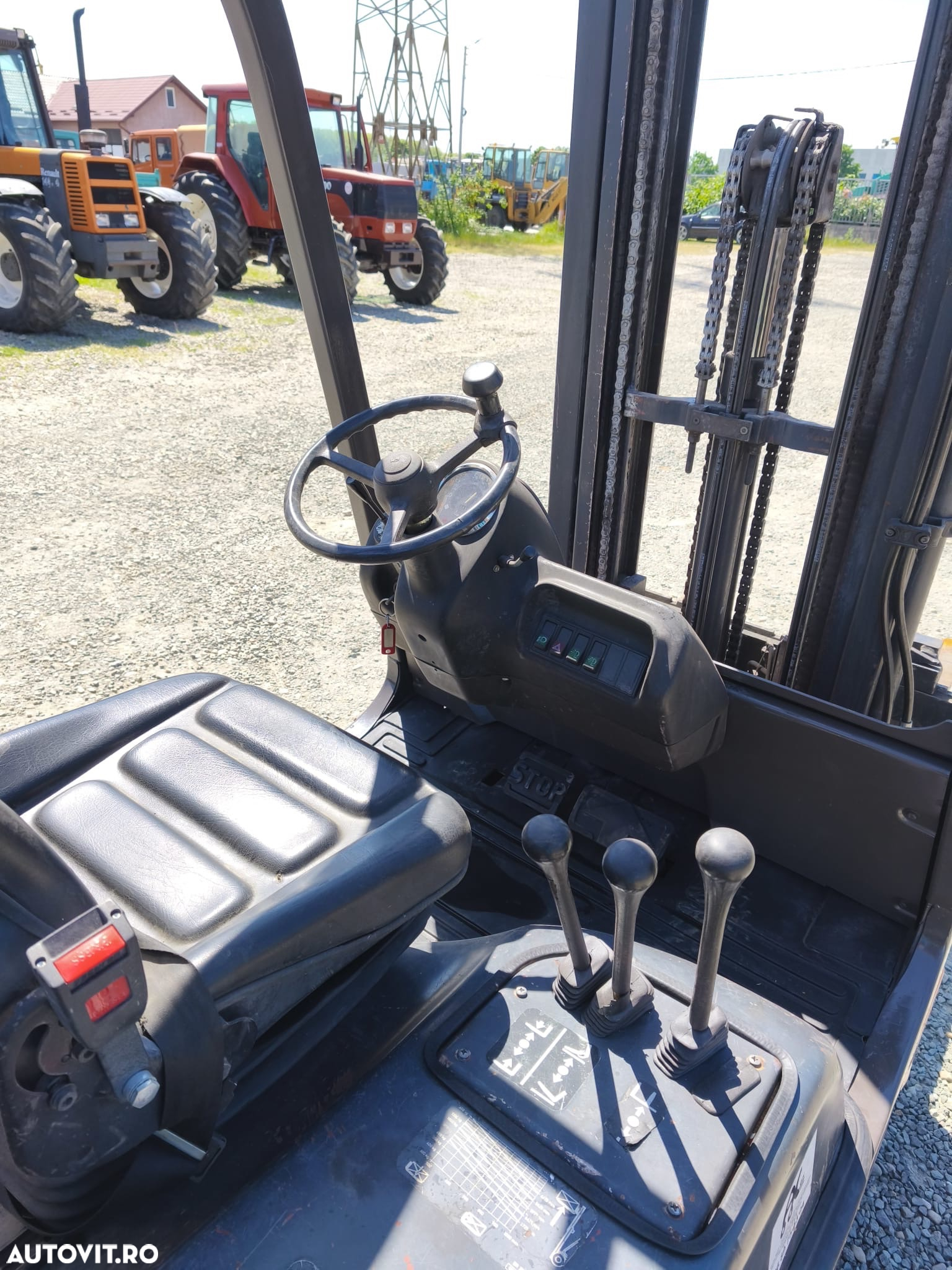 Linde Fenwick-Linde H16 - 11