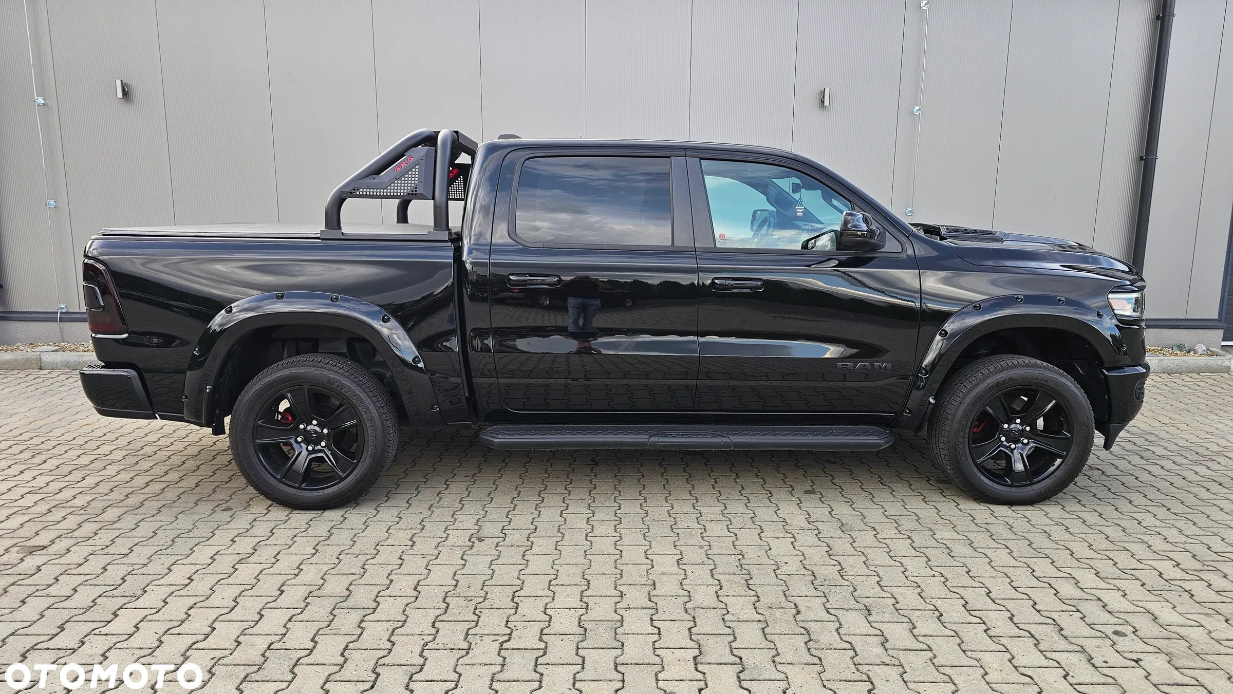 Dodge RAM 1500 5.7 4x4 - 9